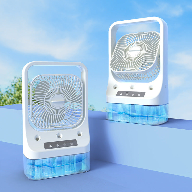 Portable Mini Fan - Personal Cooling Fan with USB Power