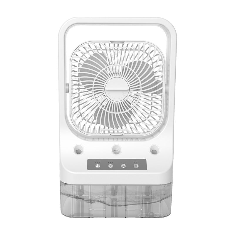 Portable Mini Fan - Personal Cooling Fan with USB Power